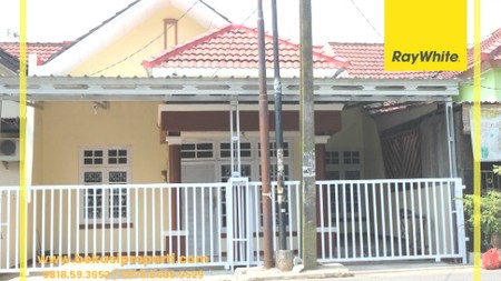 Rumah dijual di Taman Aster Cibitung, lokasi hebat harga hemat.