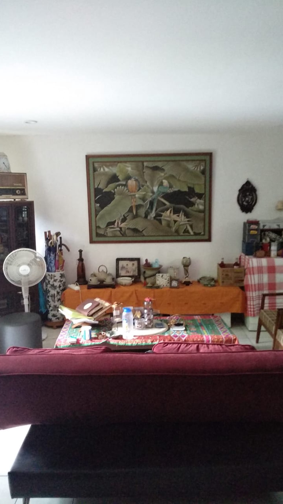 Rumah Cantik,standar 2 lantai di Bintaro Jaya 2