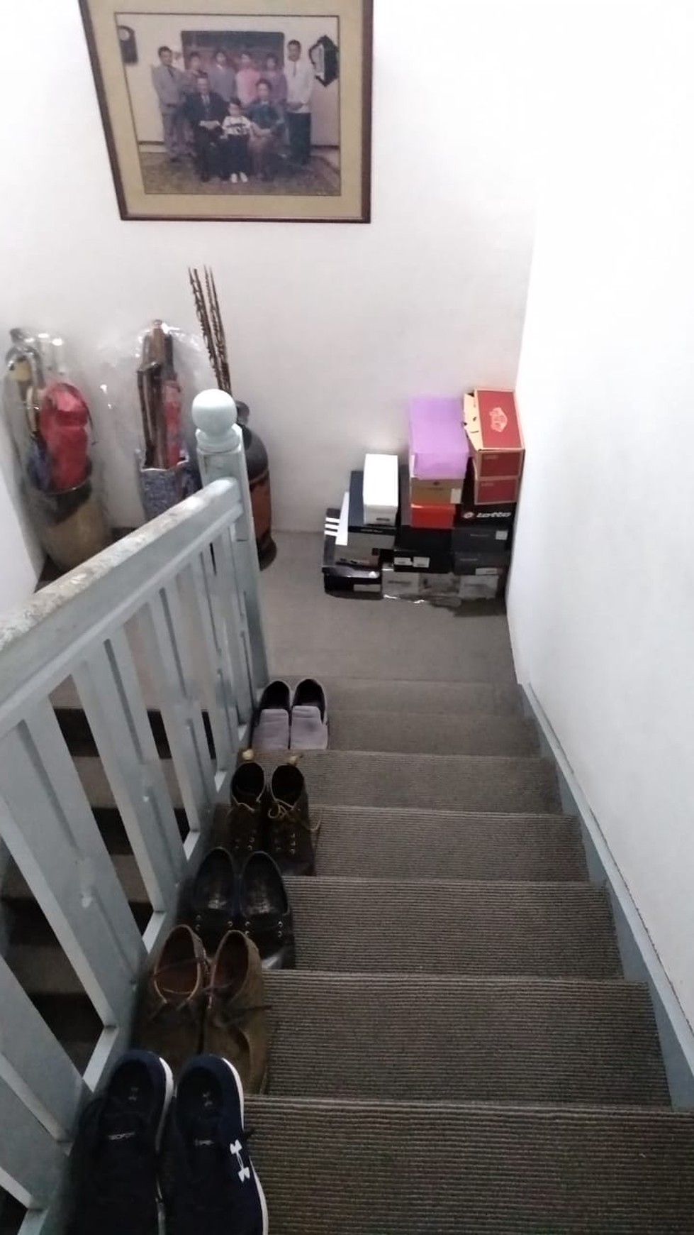 Rumah Cantik,standar 2 lantai di Bintaro Jaya 2