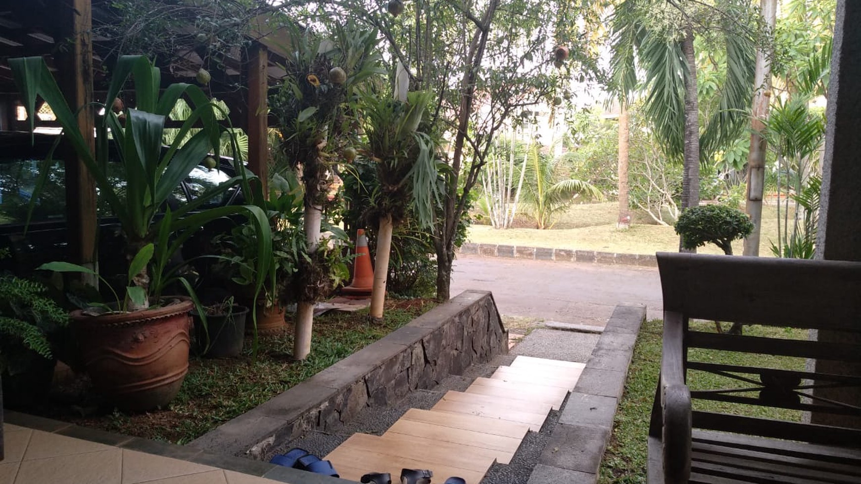 Rumah Standar Apik Bintarojaya di Kawasan Sektor 2