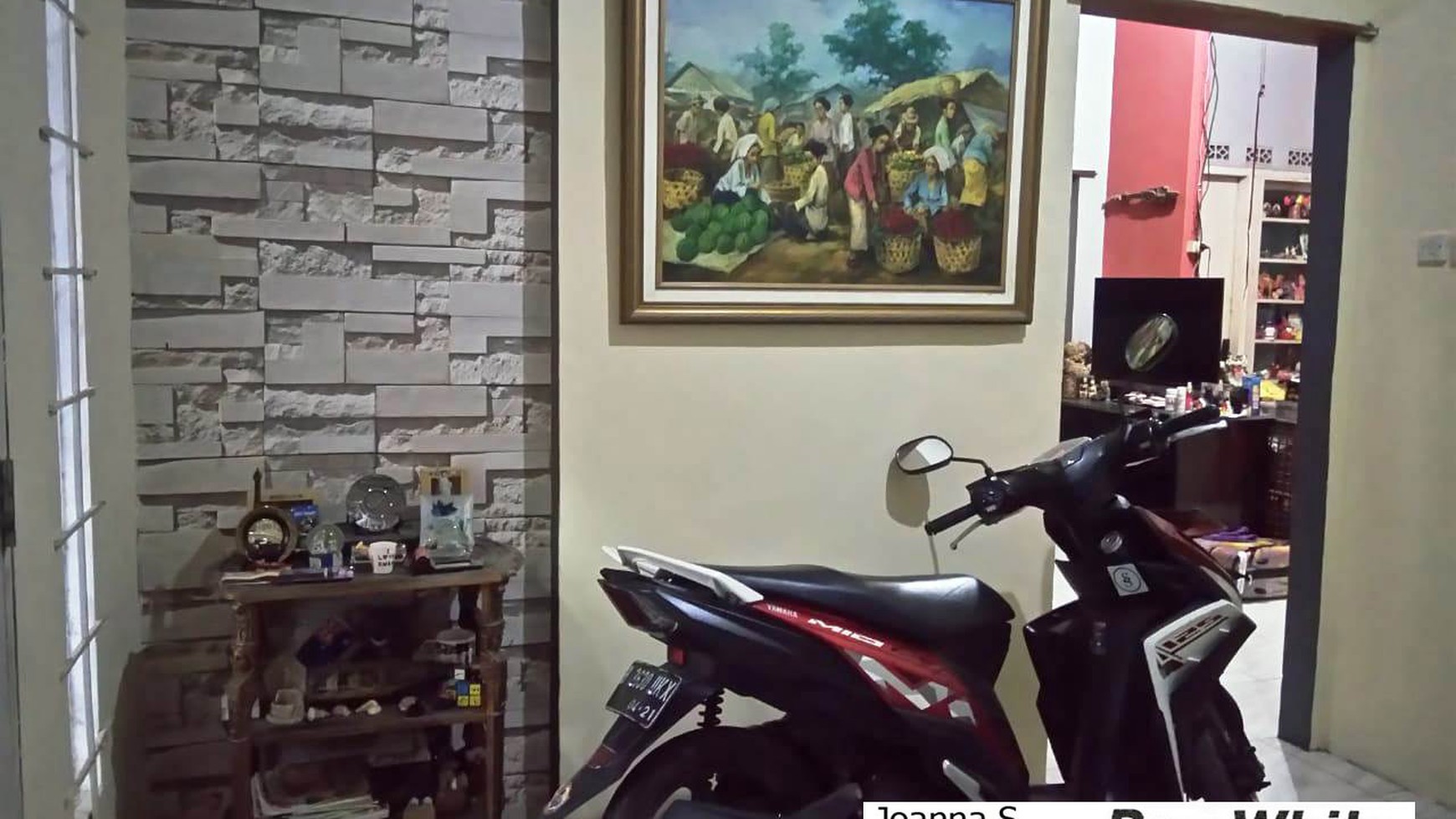 Dijual Rumah Asri di Dukuh Zamrud, Mustikajaya, Bekasi