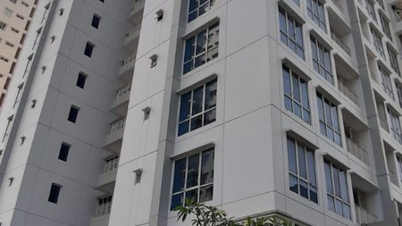 Brand New Apartment di Aspen Admiralty Apartment, Tower C, Cilandak, Middle Floor, Pool View