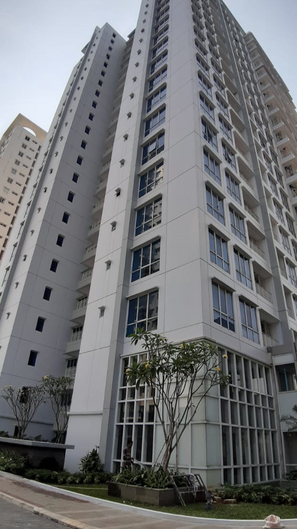 Brand New Apartment di Aspen Admiralty Apartment, Tower C, Cilandak, Middle Floor, Pool View