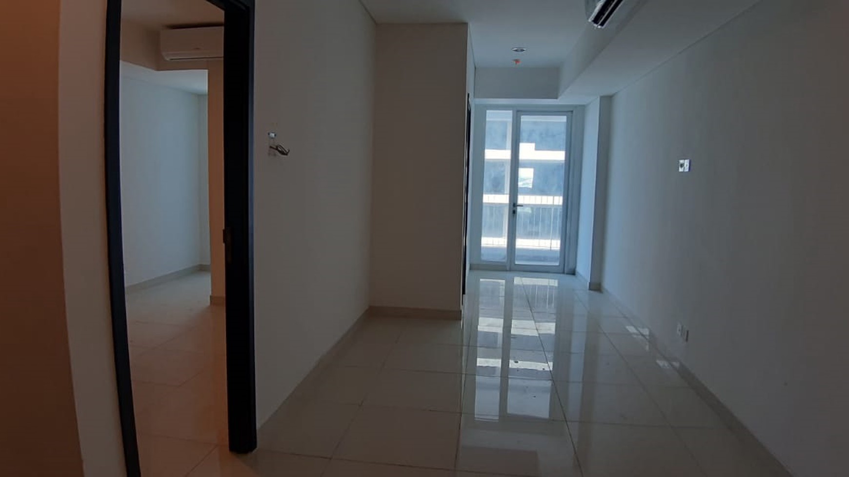 Brand New Apartment di Aspen Admiralty Apartment, Tower C, Cilandak, Middle Floor, Pool View