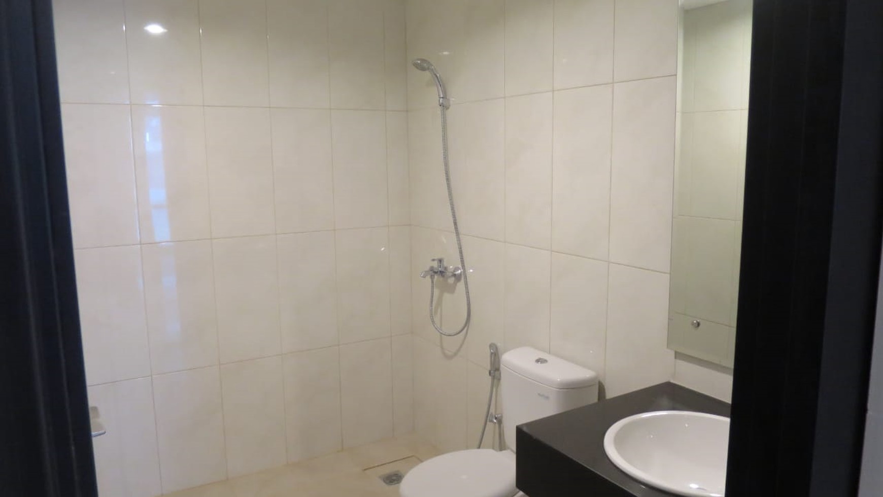 Brand New Apartment di Aspen Admiralty Apartment, Tower C, Cilandak, Middle Floor, Pool View