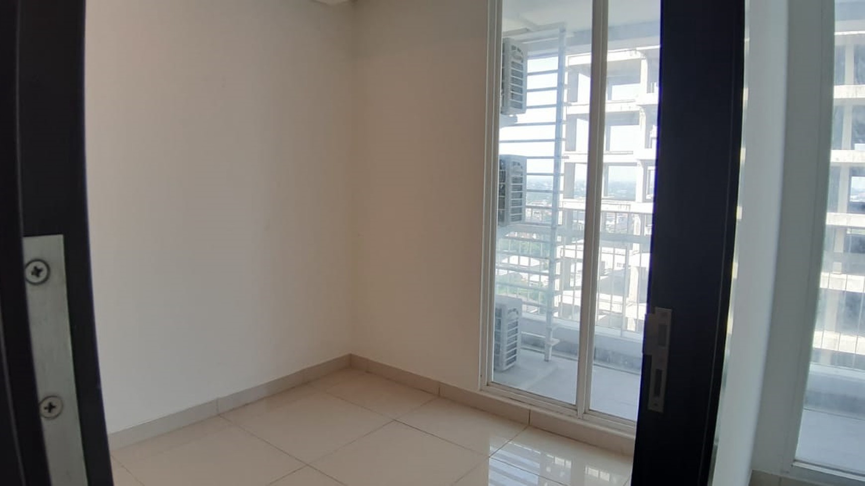 Brand New Apartment di Aspen Admiralty Apartment, Tower C, Cilandak, Middle Floor, Pool View