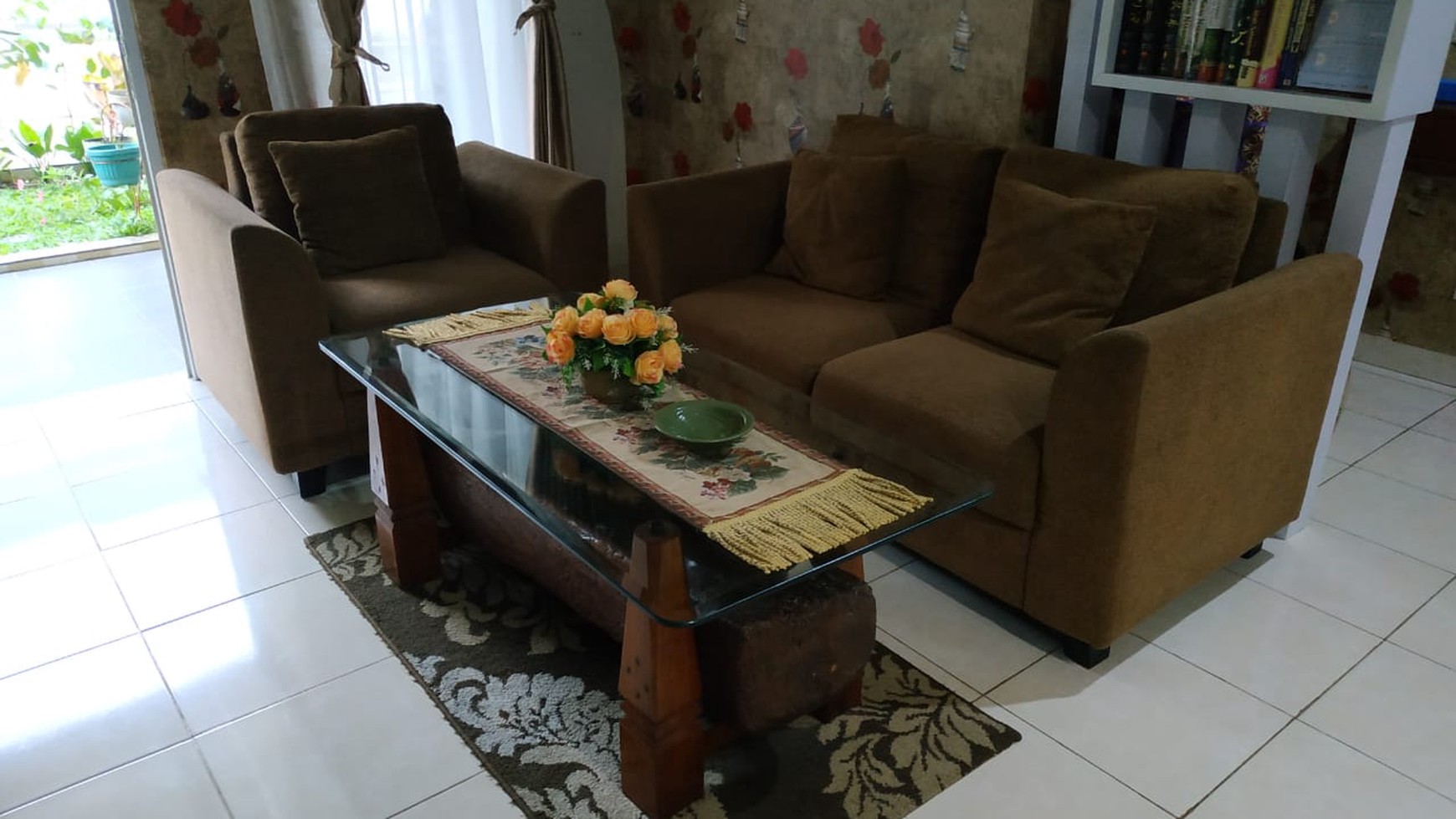 Dijual Rumah Bagus Di Serpong Jaya Cluster The View, BSD Serpong