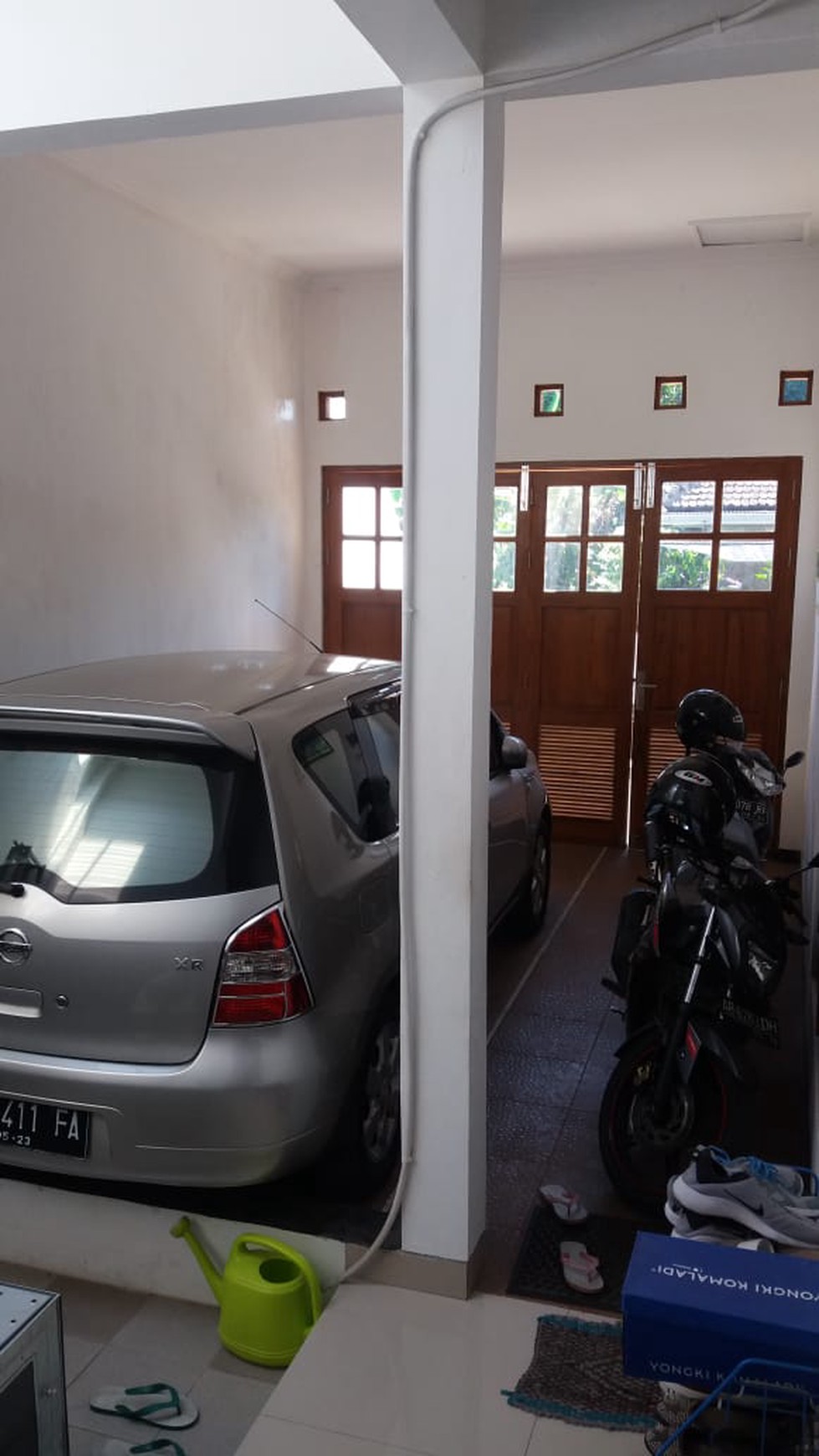 RUMAH MEWAH CLASIC MODERN POSISI HOOK, DI JL RANDUSARI, KALASAN.