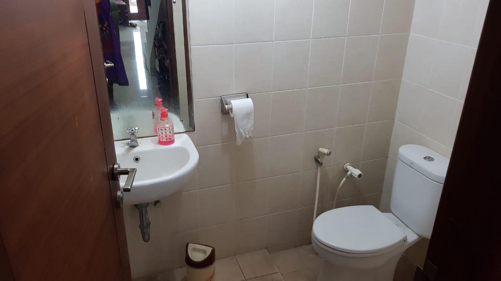 Rumah Siap Huni Di Pejaten