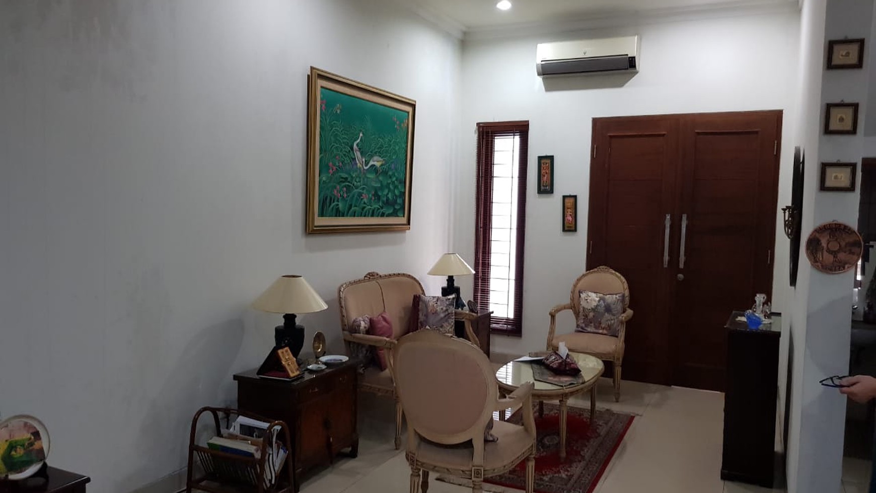 Rumah Siap Huni Di Pejaten