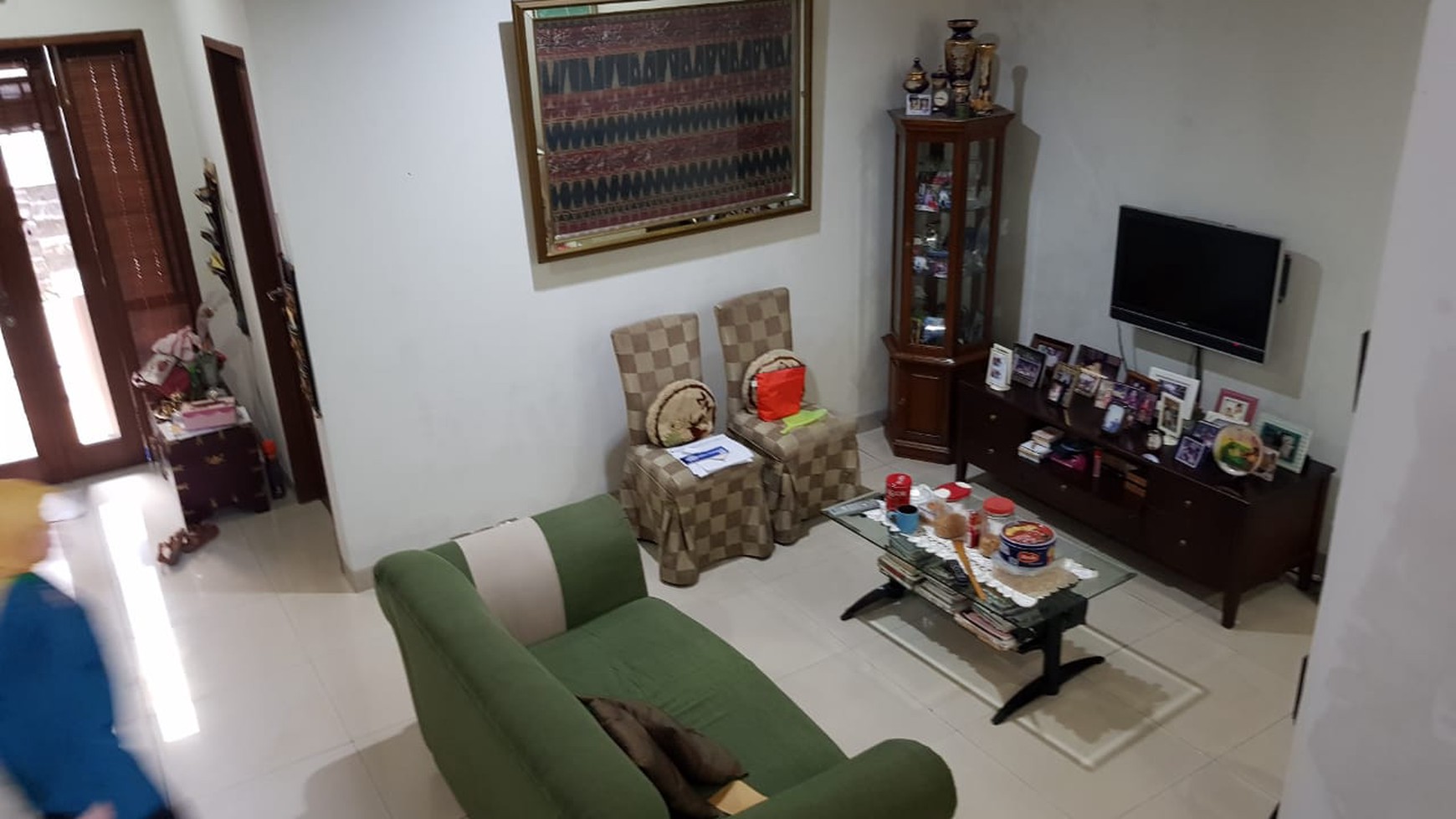 Rumah Siap Huni Di Pejaten