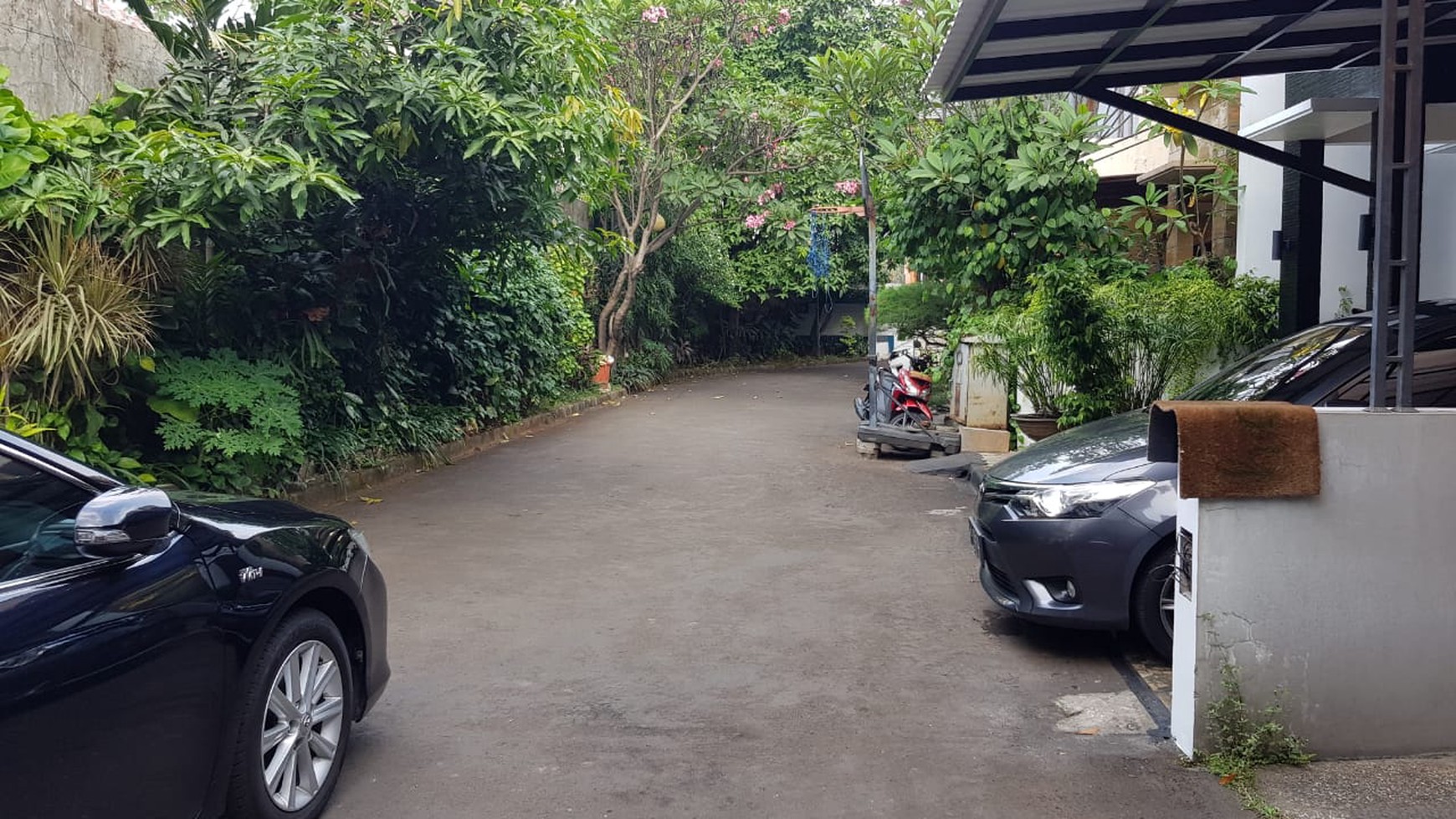 Rumah Siap Huni Di Pejaten