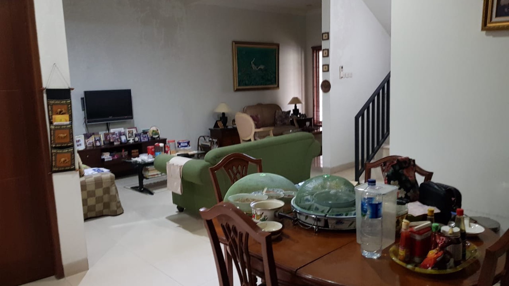 Rumah Siap Huni Di Pejaten