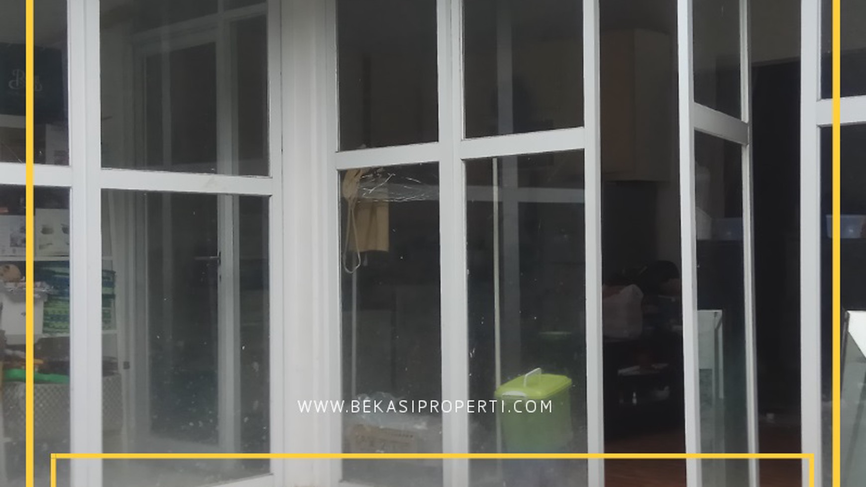 Rumah 2lantai renovasi menawan, plus kolam dan taman.