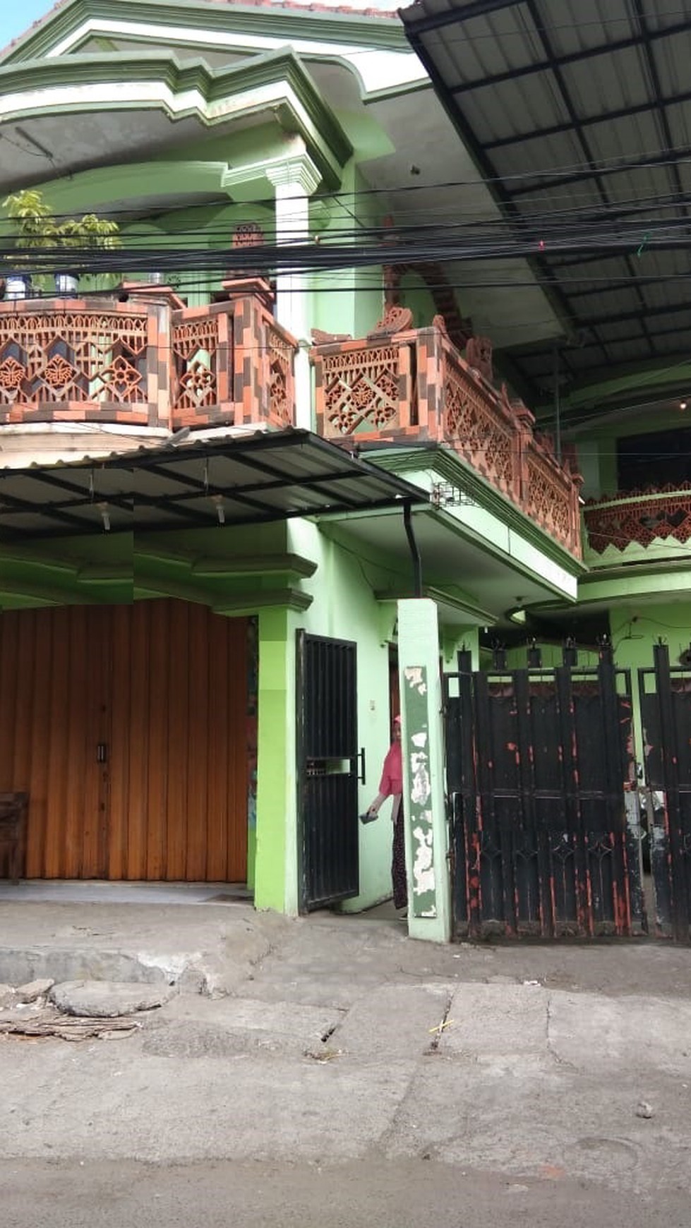 Rumah Kos dijual Dukuh Kupang Surabaya