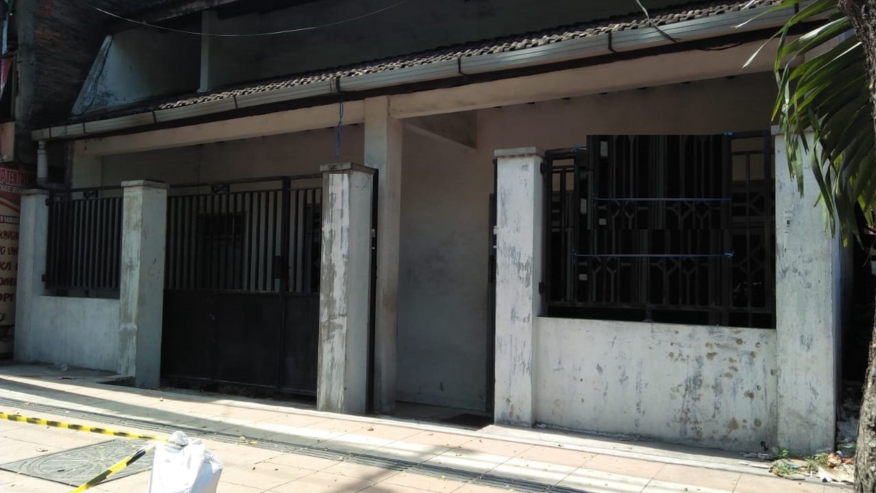 Rumah Nol Jalan Raya A. Yani