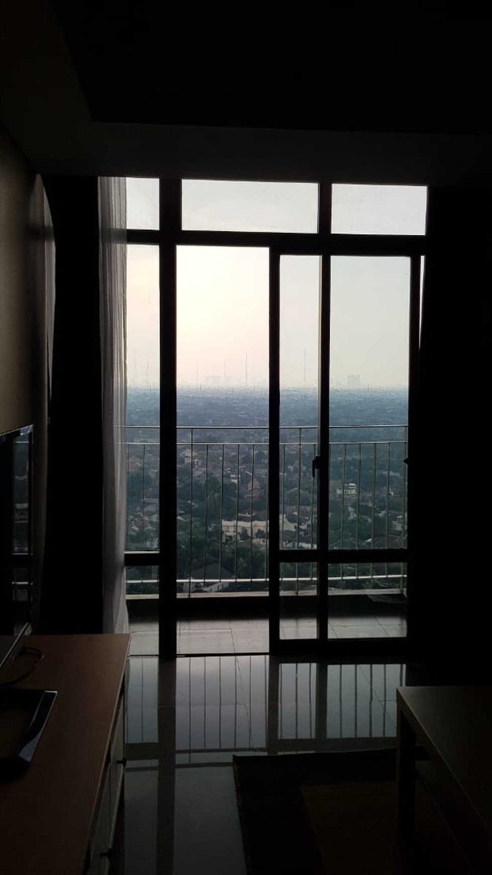 Apartemen Bagus,siap huni  di Bintaro 7