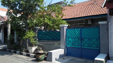 Rumah siap huni jalan ikan mungsing, Perak Surabaya