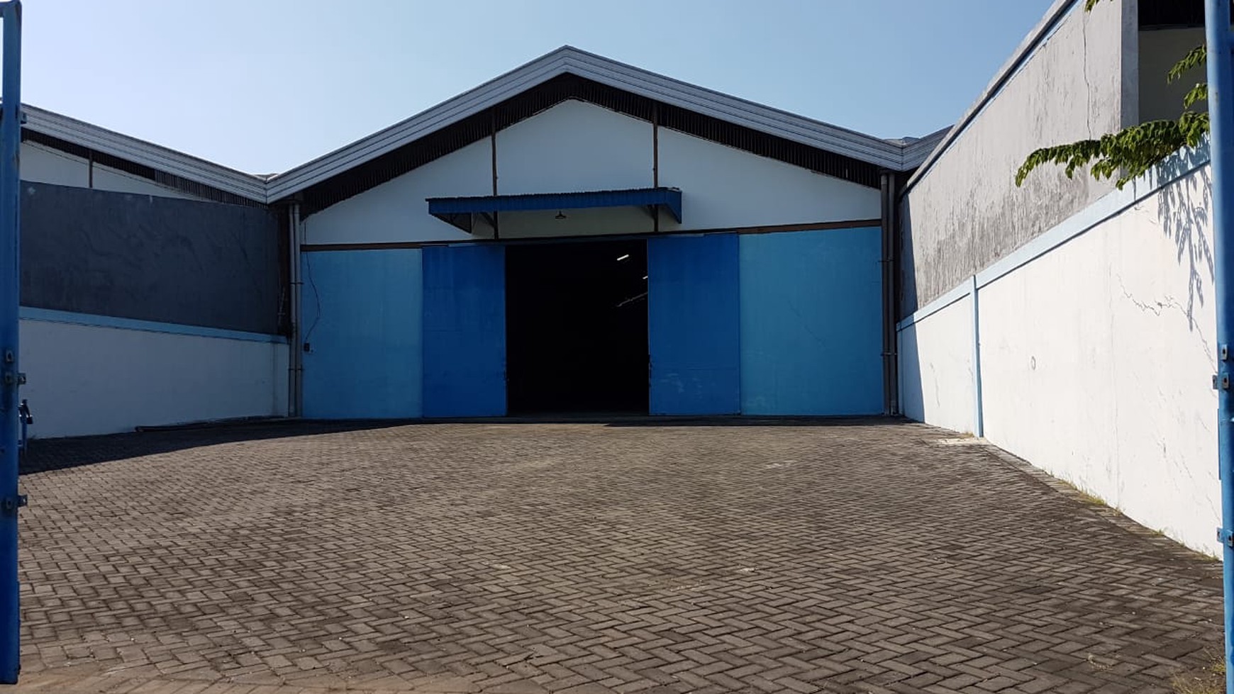 Gudang dijual Mutiara Tambak Langon Margomulyo Surabaya