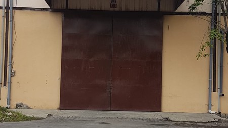 Gudang dijual Mutiara Tambak Langon Surabaya