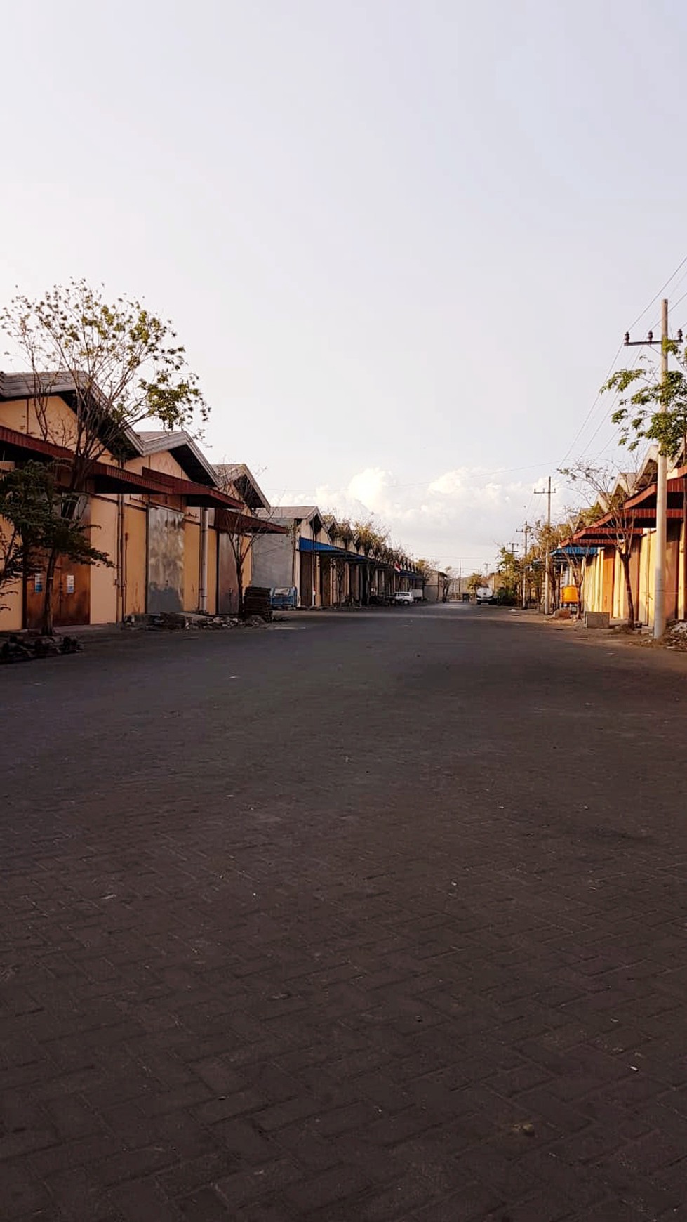 Gudang dijual Mutiara Tambak Langon Surabaya