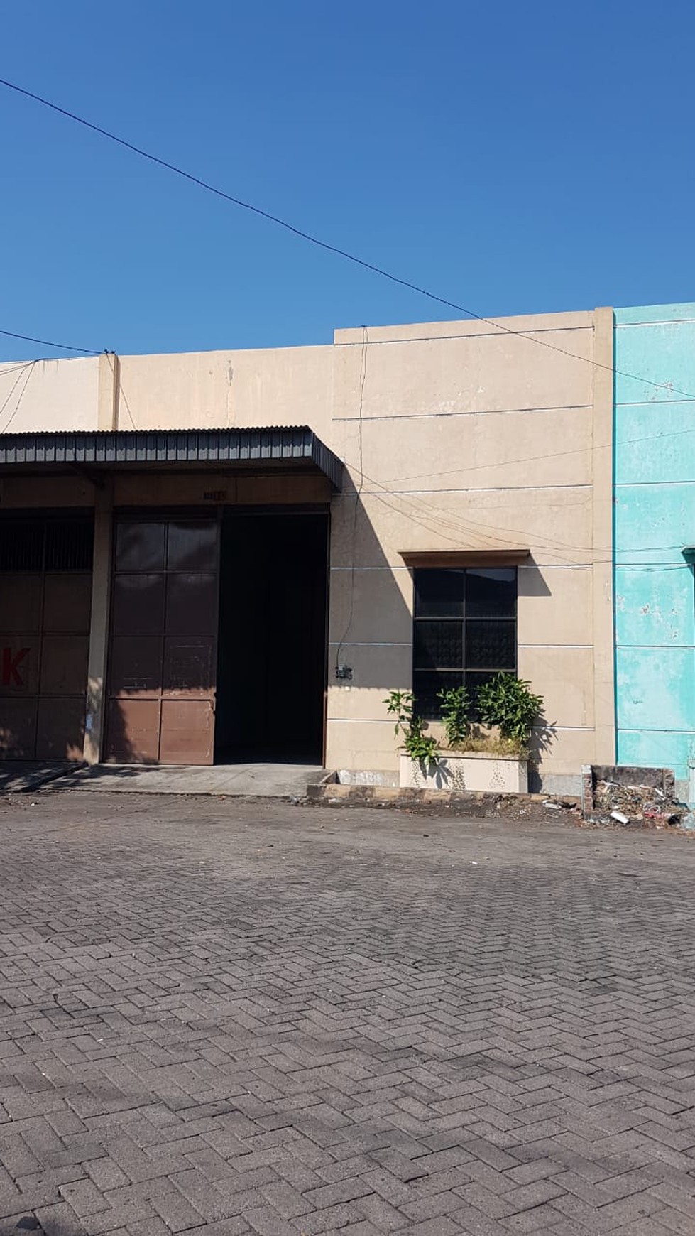 Gudang Dijual Sentral Mutiara Margo Permai Margomulyo Surabaya