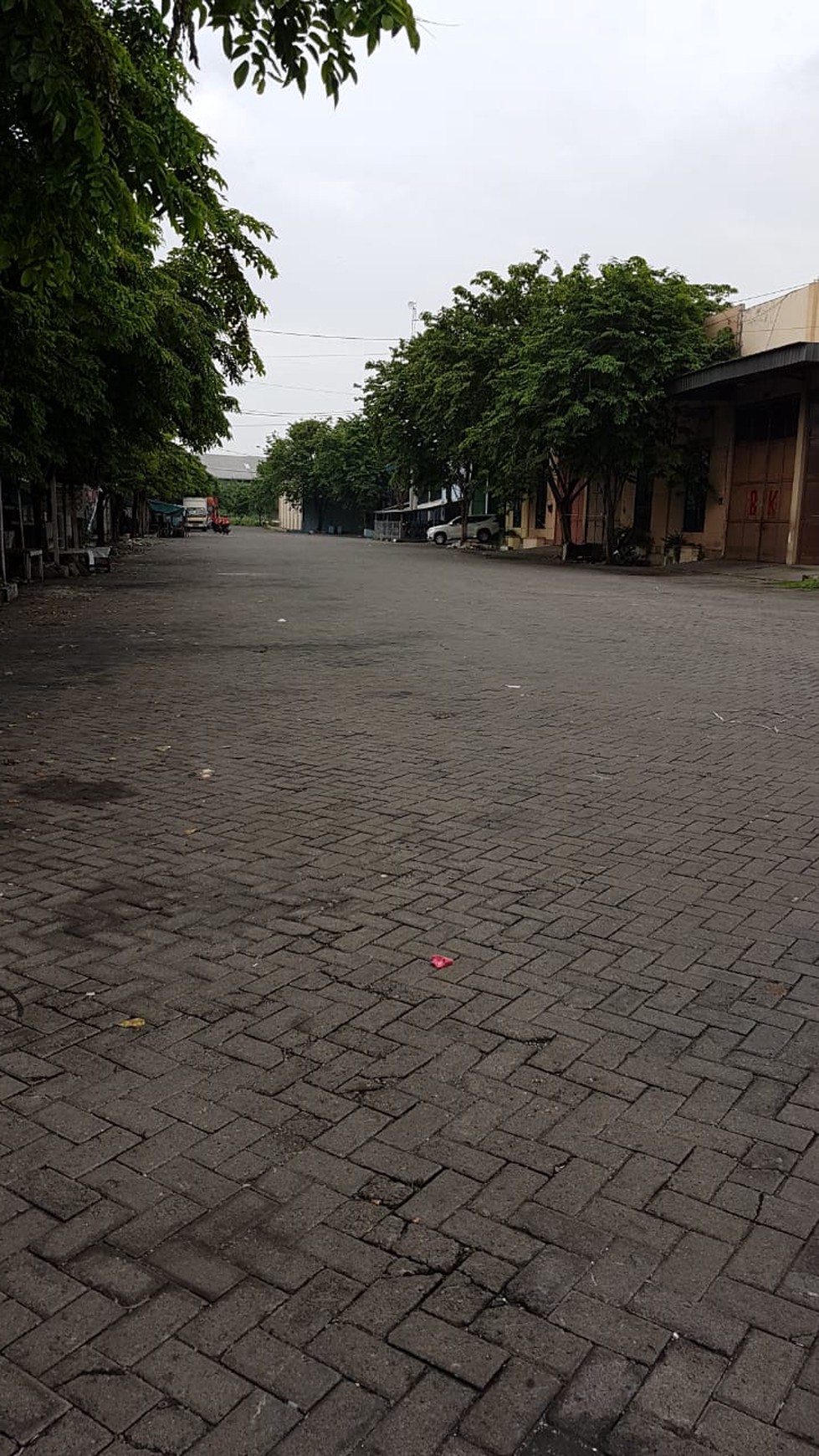 Gudang Dijual Sentral Mutiara Margo Permai Margomulyo Surabaya