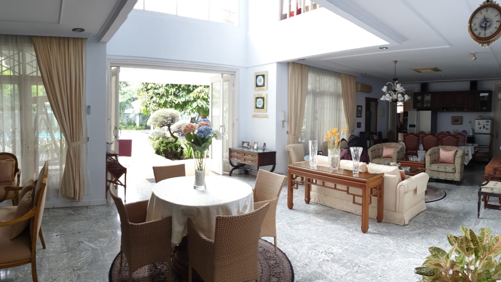 Jual Rumah di Pancoran TImur Jakarta Selatan