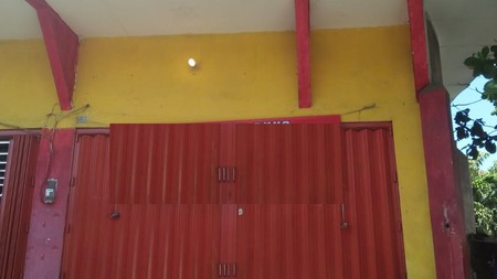 Ruko disewakan indragiri surabaya