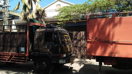 Gudang dijual kemayoran baru krembangan surabaya