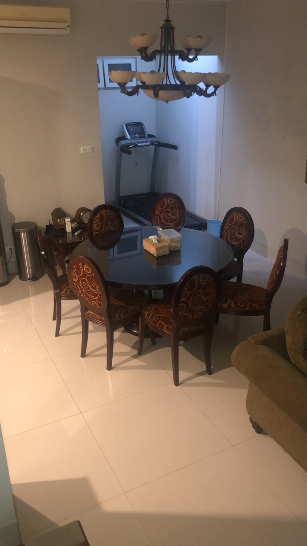 Jual Rumah di Jl Kenang Pondok Pinang Jakarta Selatan