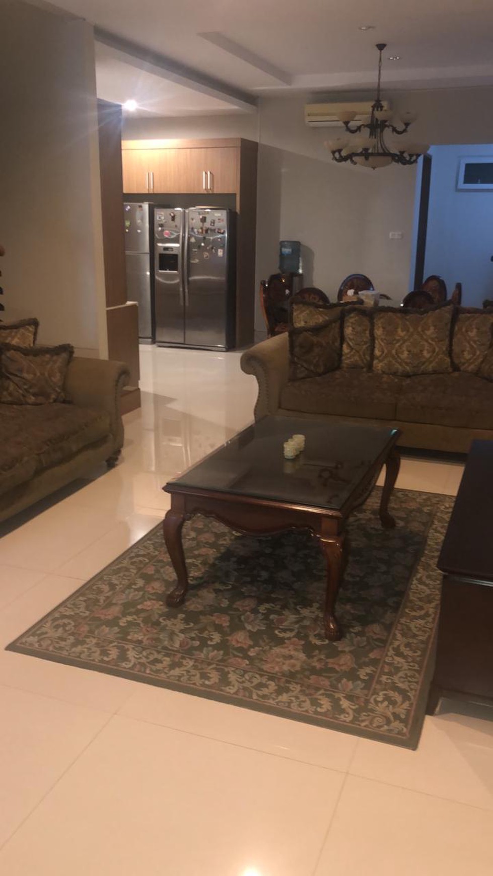 Jual Rumah di Jl Kenang Pondok Pinang Jakarta Selatan