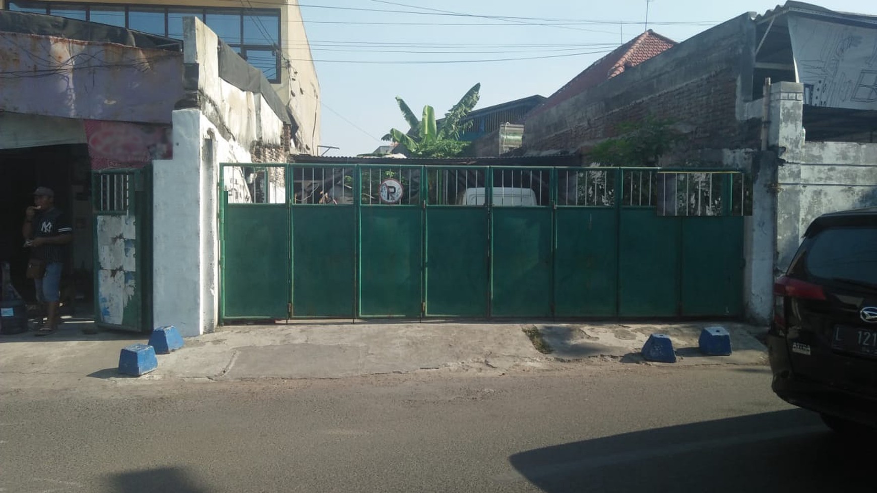 Tanah Nol Jalan Raya Kedung Tarukan