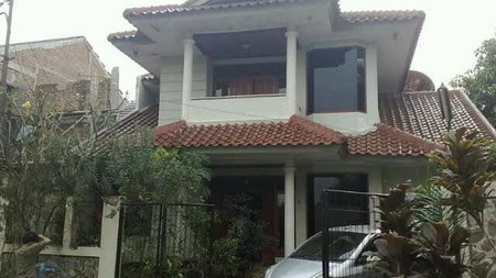 Dijual Rumah Bagus Di Jl Kesehatan, Tanah Kusir, Jakarta Selatan