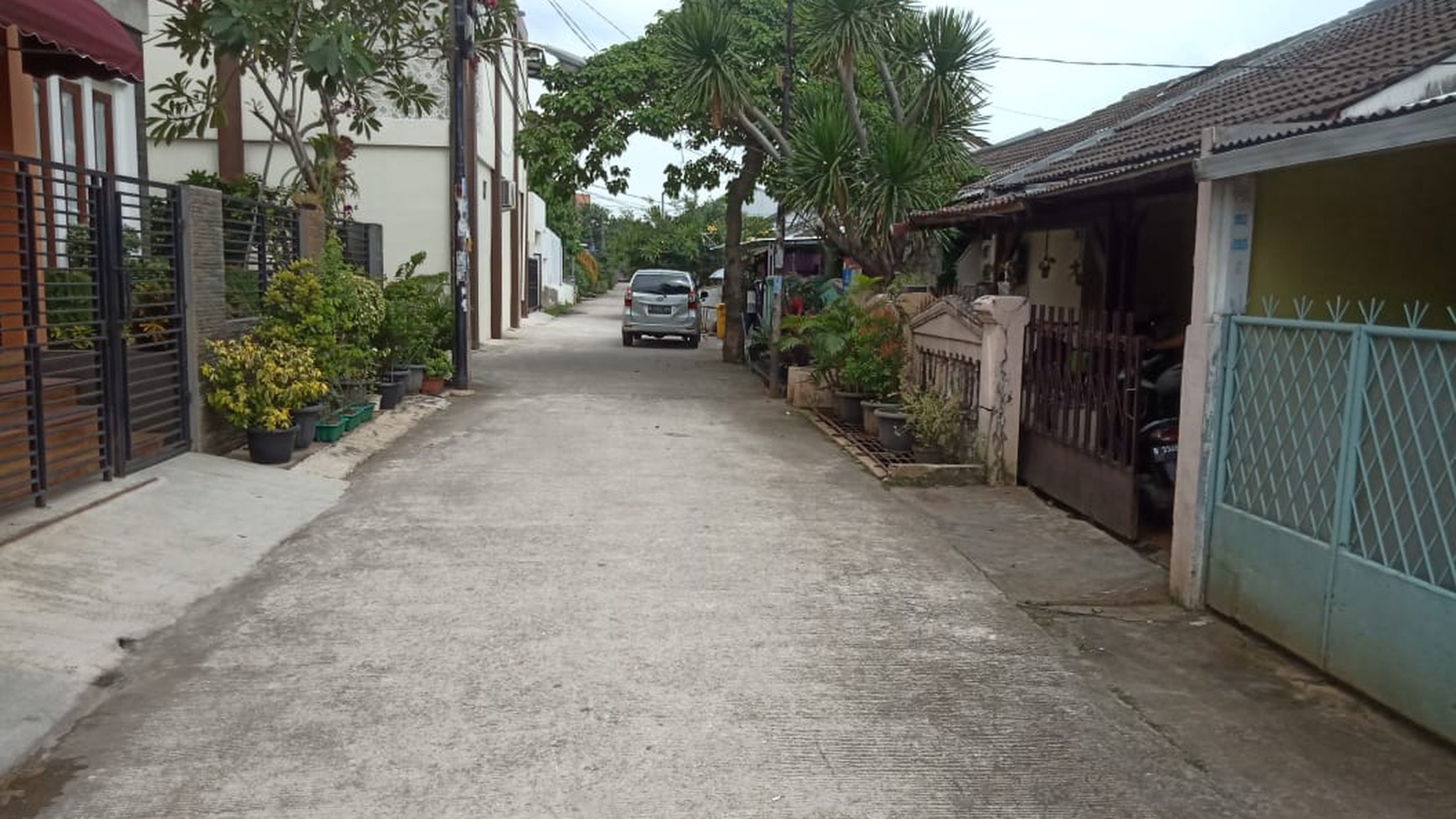 Dijual Rumah Bagus Di Taman Mangu Indah, Pondok Aren