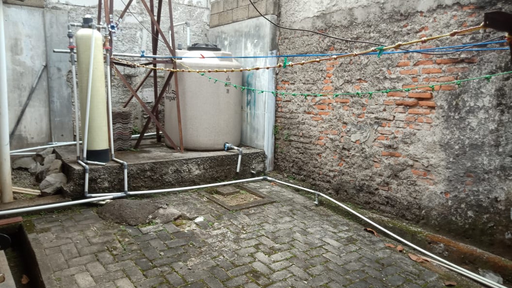 Dijual Rumah Bagus Di Taman Mangu Indah, Pondok Aren
