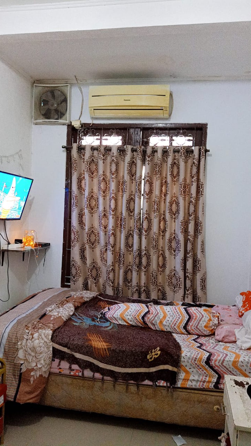 Dijual Rumah Bagus Di Bukit Nusa Indah, Ciputat