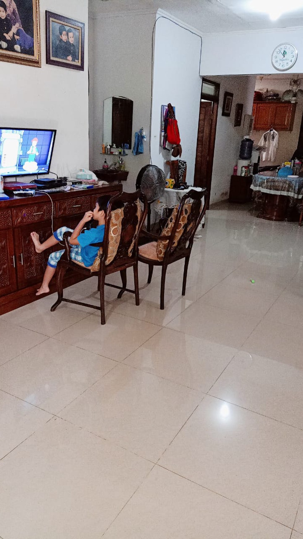 Dijual Rumah Bagus Di Bukit Nusa Indah, Ciputat