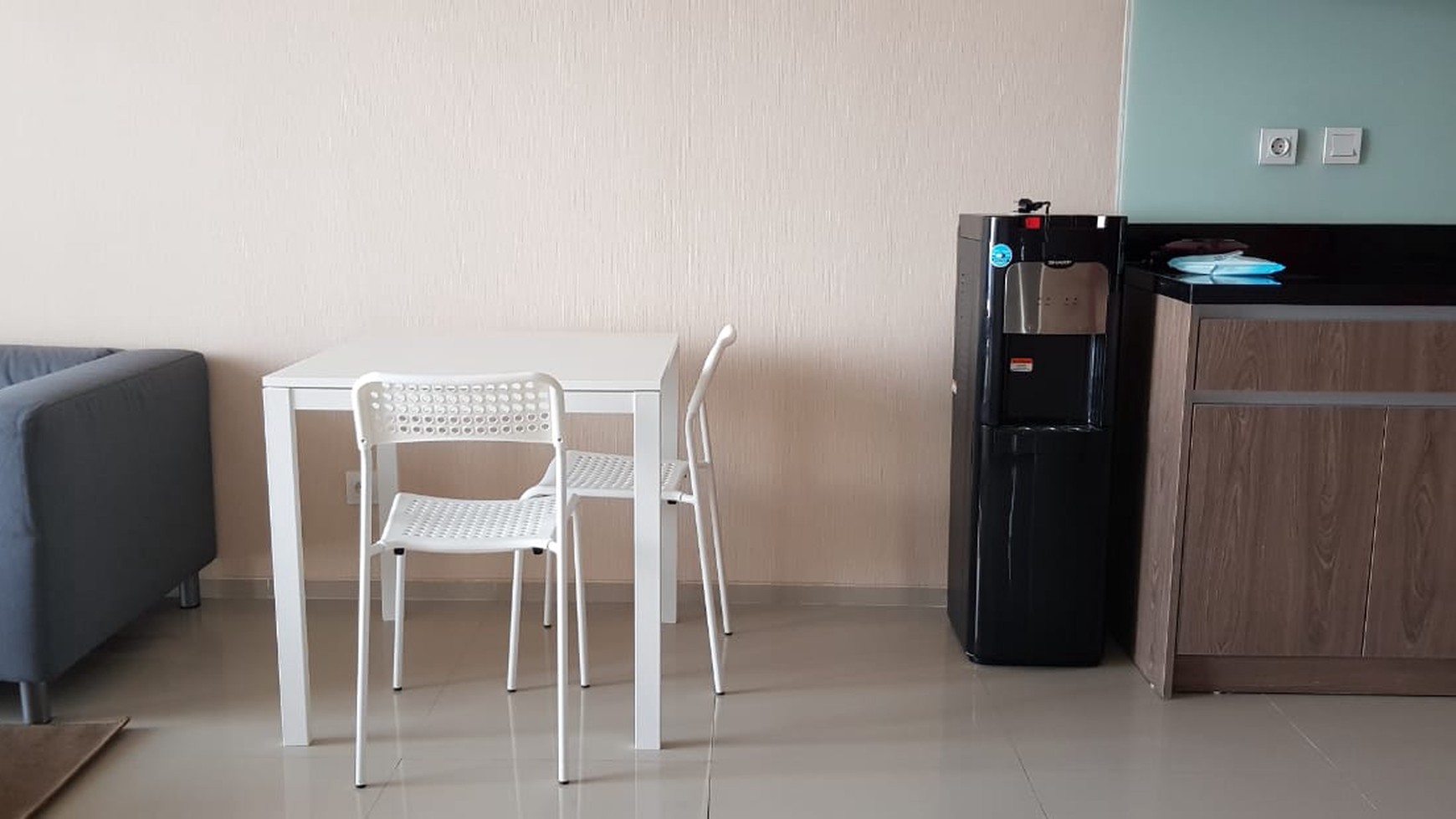 Apartemen Bagus,siap huni di Bintaro 7