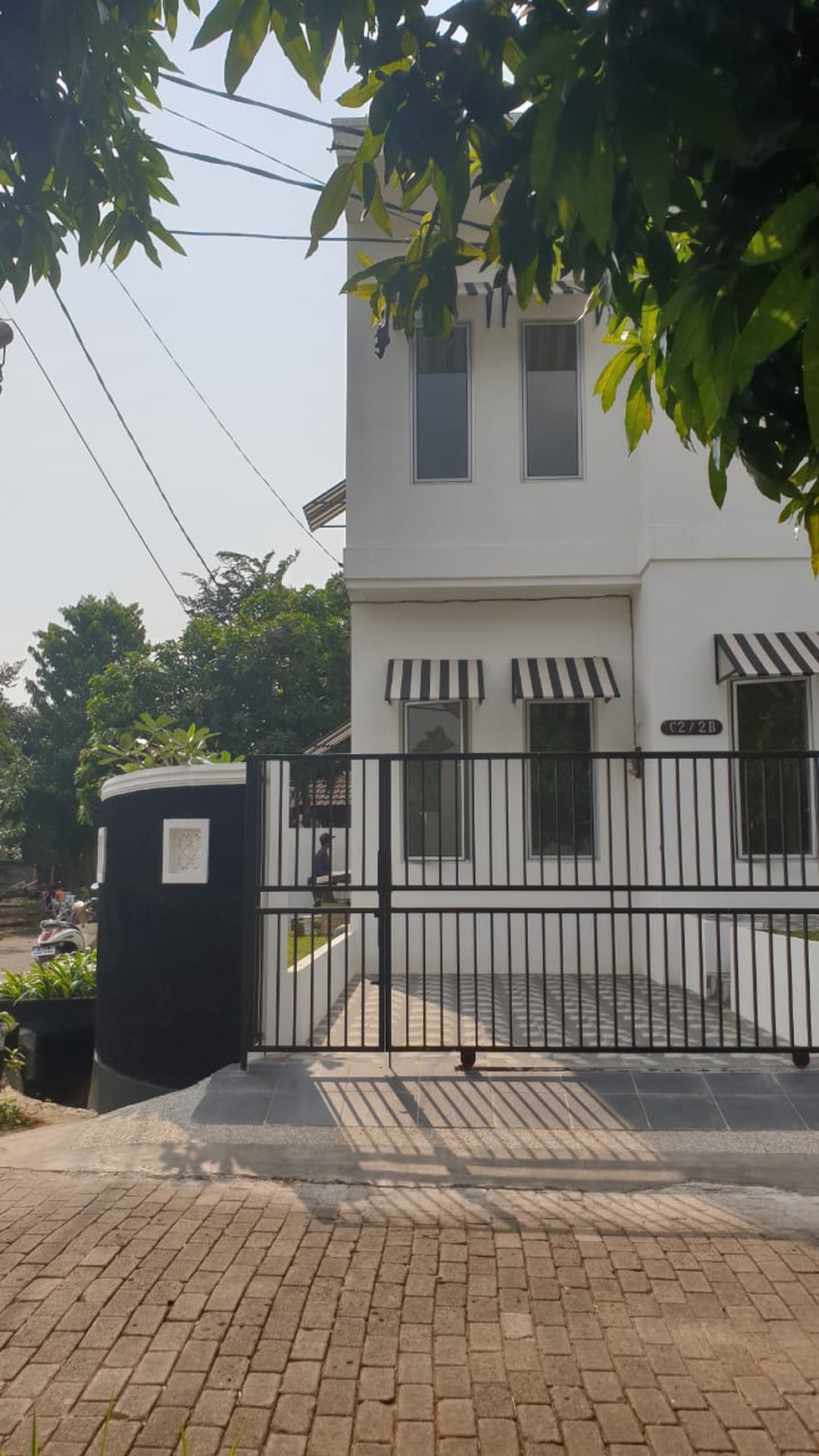 Dijual Rumah Bagus Di Palem Puri, Poandok Aren, Tangerang Selatan