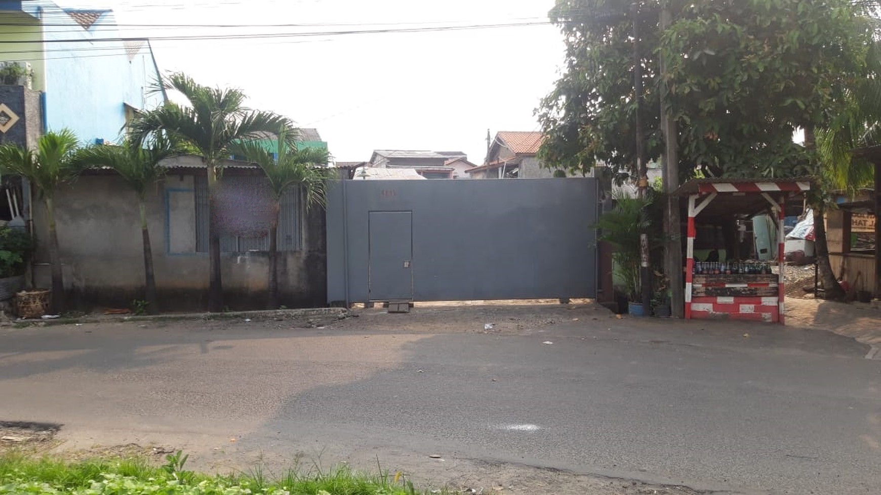 Dijual Kavling Di Jl Hamka, Ciledug Tangerang