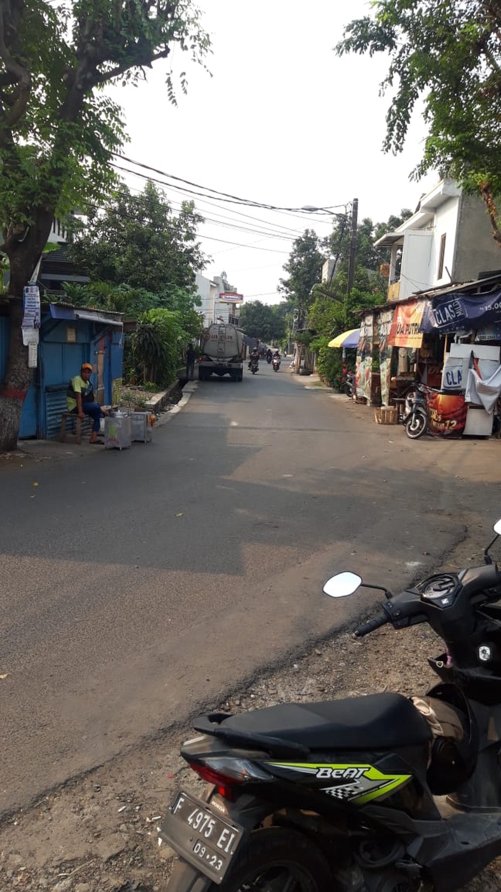 Dijual Kavling Di Jl Hamka, Ciledug Tangerang