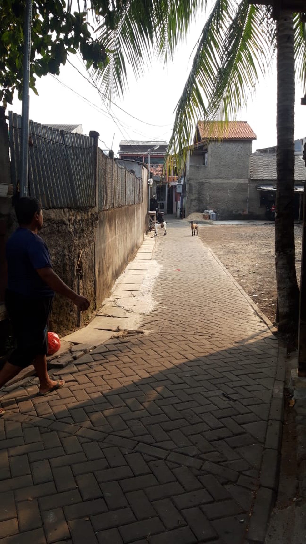 Dijual Kavling Di Jl Hamka, Ciledug Tangerang