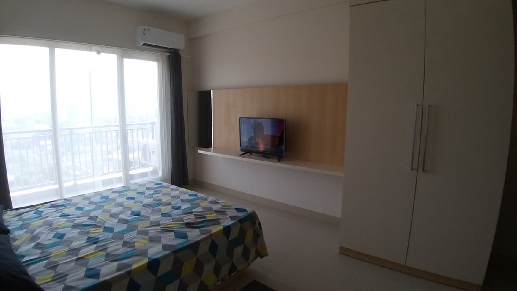 Apartemen Type Studio Galeri Ciumbuleuit 3