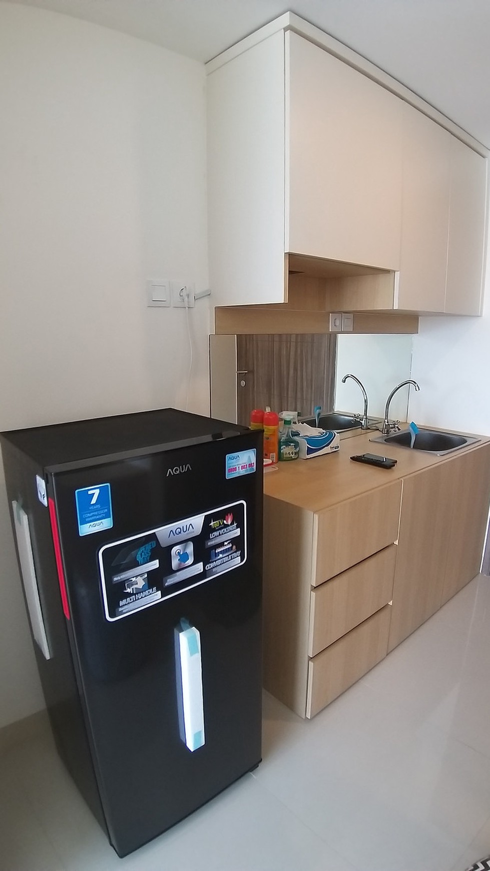 Apartemen Type Studio Galeri Ciumbuleuit 3