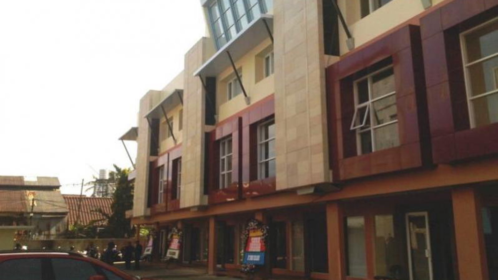 Dijual Ruko Harapan Indah RC Veteran Jakarta Selatan