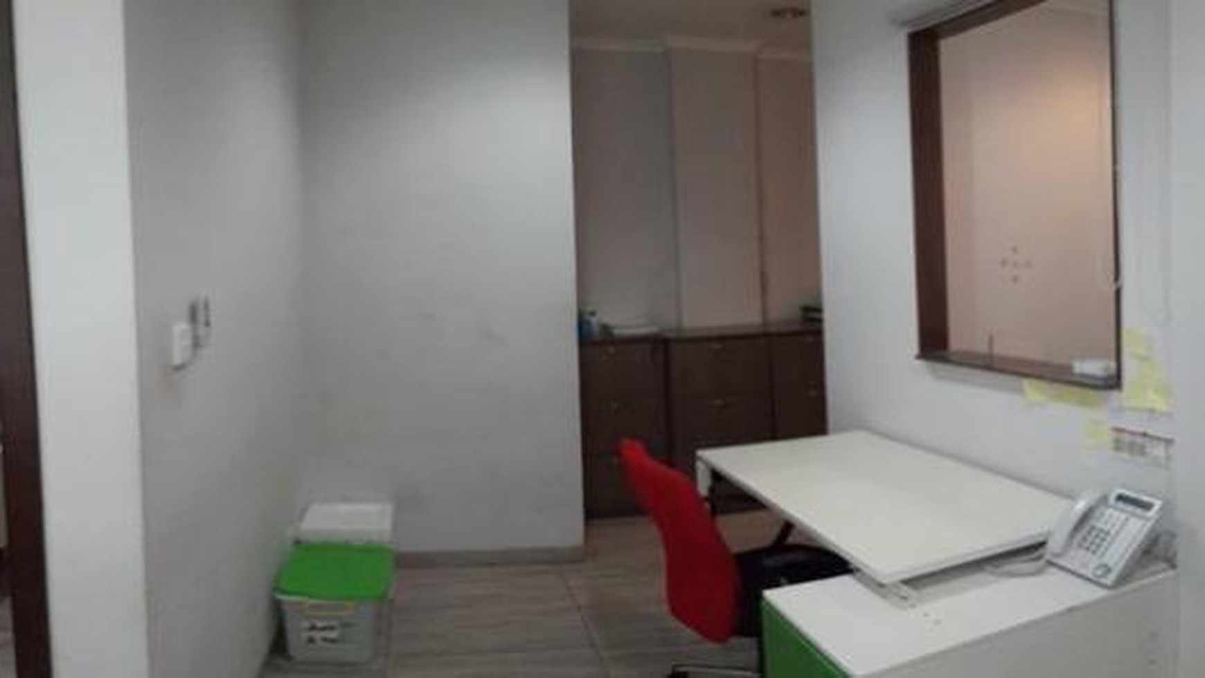 Dijual Ruko Harapan Indah RC Veteran Jakarta Selatan