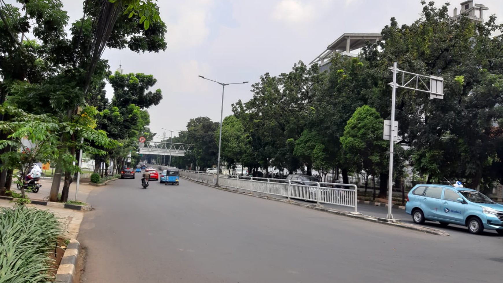 Dijual Gedung Di Jl Prof DR Soepomo, Tebet, Jakarta Selatan