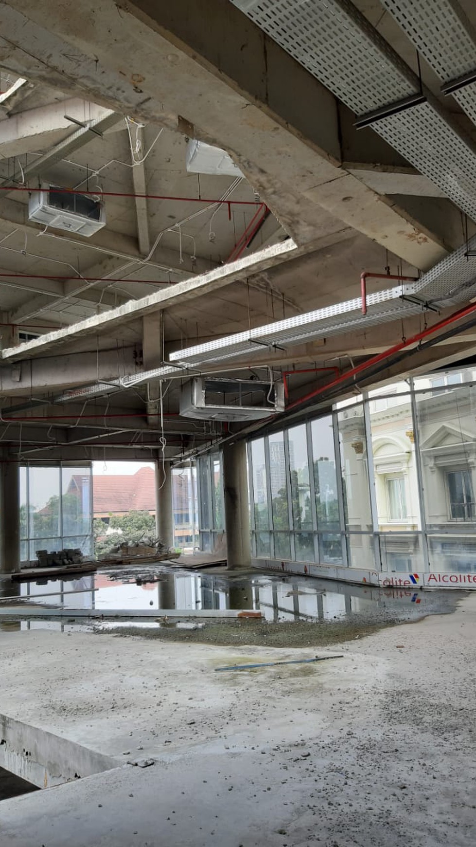 Dijual Gedung Di Jl Prof DR Soepomo, Tebet, Jakarta Selatan