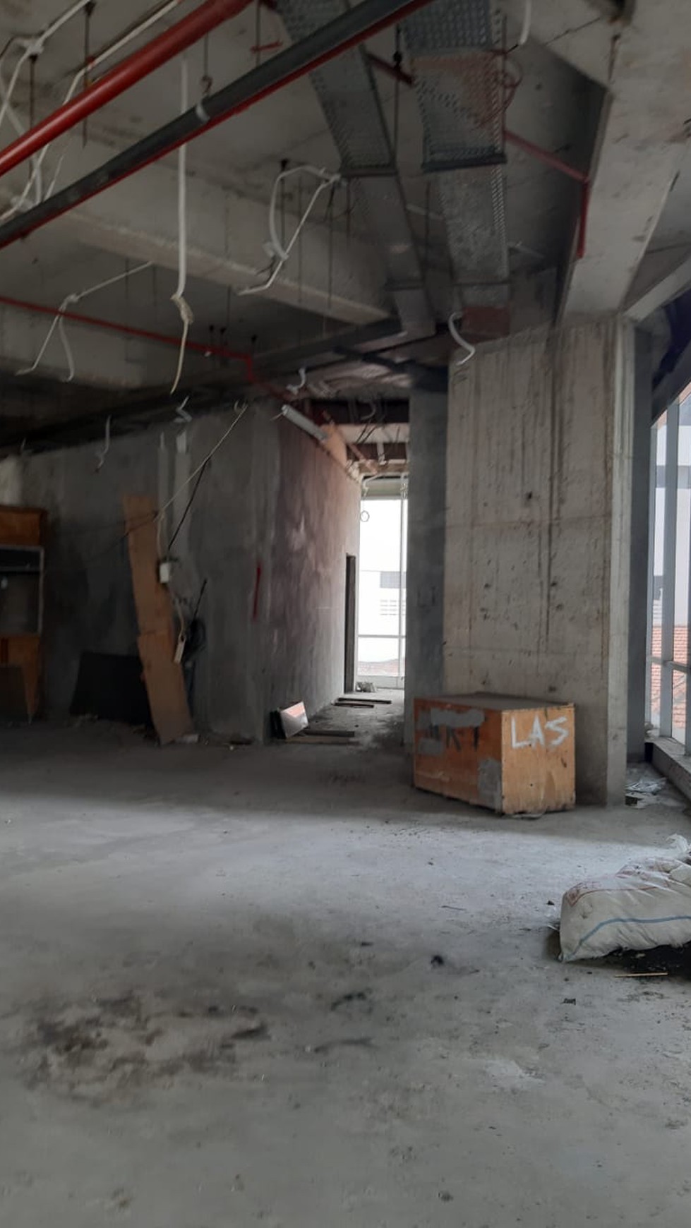 Dijual Gedung Di Jl Prof DR Soepomo, Tebet, Jakarta Selatan